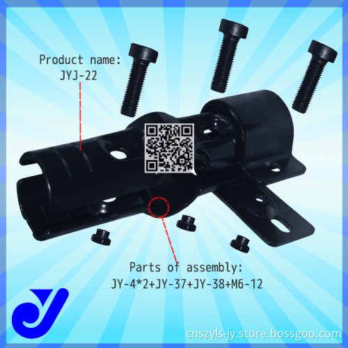 Metal Clamp Joint for Lean Pipe (JYJ-22)